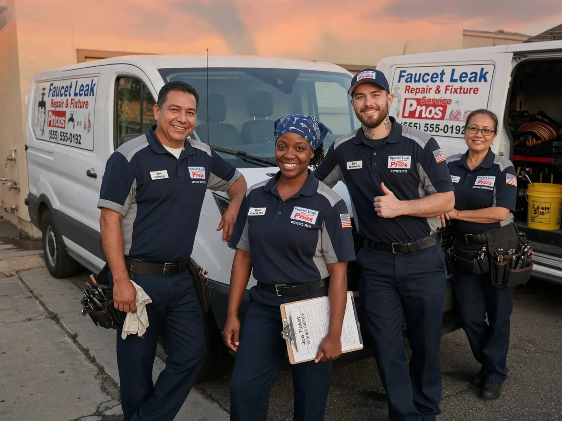 Faucet Repair company in Norwalk, WI