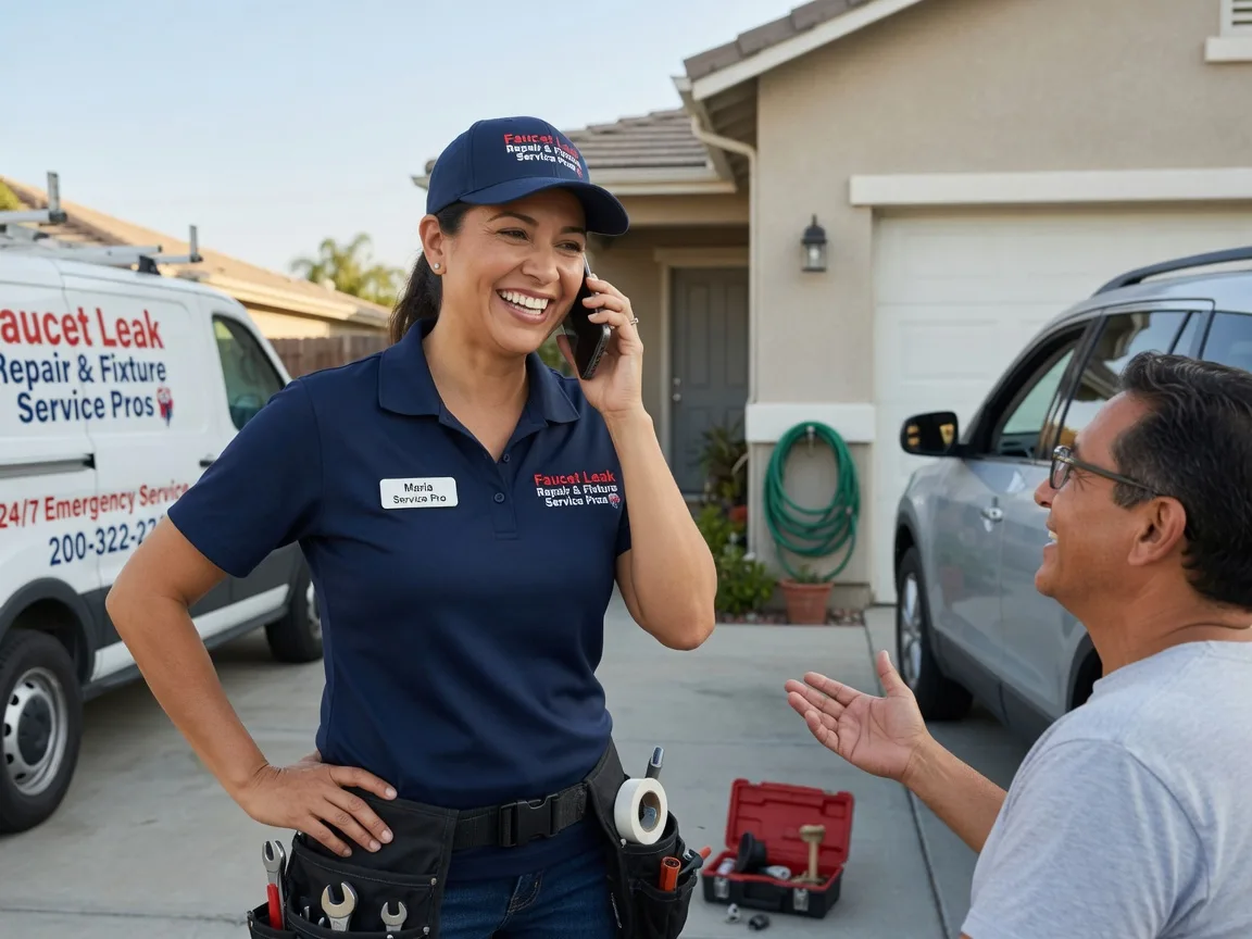 Faucet Repair Norwalk, WI FAQs