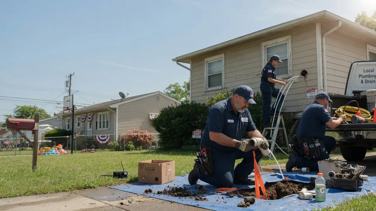 Faucet Repair in Norwalk, WI near me